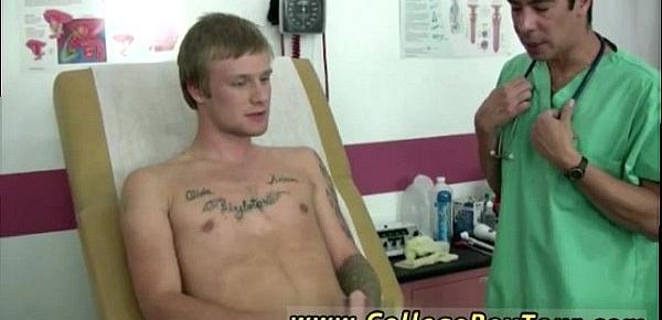  Tube gay porn medical xxx I then lubricated his backdoor with my
